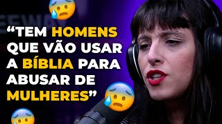 EXISTE FEMINISMO CRISTÃO com Carolline Sardá  PODCAST do MHM [upl. by Adnola]