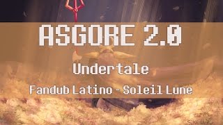 ASGORE 20 Undertale  Cover Español  SoraSolitudine [upl. by Uot756]