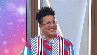 Brittany Howard talks emotional response to ‘Thelma The Unicorn’ amp new music  New York Live TV [upl. by Iolanthe]