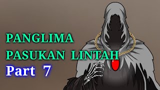 PANGLIMA PASUKAN LINTAH PART 7  DRAMA ANIMASI SEKOLAH [upl. by Zitah393]