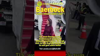 Baerbock staatsbesuch begrüßungskomitee Philippinen Südostasien Gabriela Silang Malaysia [upl. by Binah305]