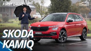 2024 Skoda Kamiq Monte Carlo Review [upl. by Rambow59]