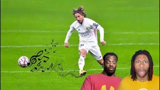 Modric Mesmerizing Passing Symphony [upl. by Ane]