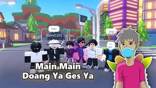 🔴Live BOLEH REQUEST  MABAR ROBLOX INDONESIA [upl. by Atterehs513]