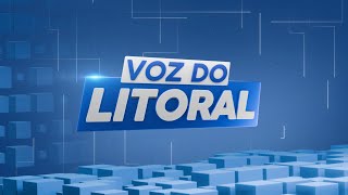 VOZ DO LITORAL  28112024 [upl. by Lindsay307]