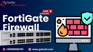 FortiGate Firewall Live Session [upl. by Macfarlane]