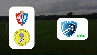 Croft Junior U13 Blue v Royal Wootton Bassett Town Youth U13 Yellow  GOALS [upl. by Eerased213]