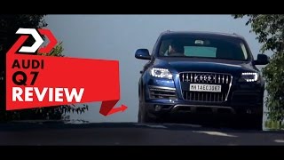 Audi Q7  Review PowerDrift [upl. by Leummas]