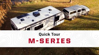 Winnebago MSeries Quick Tour [upl. by Northrup]