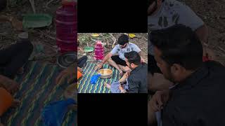 Jeedi maamidi thota lo familytime minivlog vanabhojanalu karthikamasam picnicspot thota fun [upl. by Oreves]