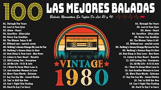 Musica De Los 80 y 90 En Ingles  Clasico De Los 1980 Exitos En Ingles  Retro Mix 1980s En Inglés [upl. by Alial]