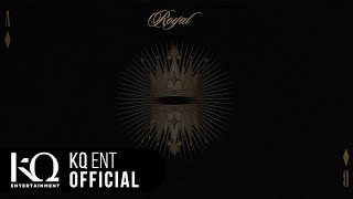 ATEEZ에이티즈  Royal ATEEZ X BEFIRST Official Lyric Video [upl. by Nino]