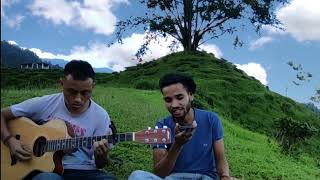 Namana Laaj Yastari  Rupesh Chettri । Cover। Super Hit Nepali Song [upl. by Aylatan]