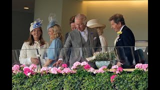 THE OPENING OF ROYAL ASCOT 2023 [upl. by Gies59]