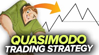 Quasimodo Trading Strategy  Powerful Reversal Price Pattern [upl. by Camile668]