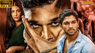 Allu Arjun HD Movie  New Released Hindi Dubbed Movie  South Action Hindi Dubbed Movie 2024 [upl. by Anairdna]