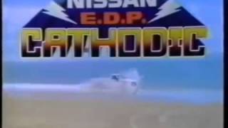 Nissan Diesel SD23 Commercial in Thailand 1984 [upl. by Zuleika774]