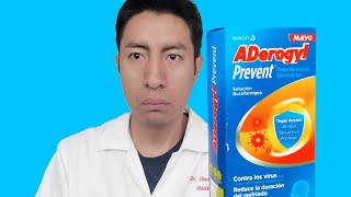 ADEROGYL PREVENT su defensa contra las enfermedades Respiratorias  DOCTOR POLAR [upl. by Nylarahs]