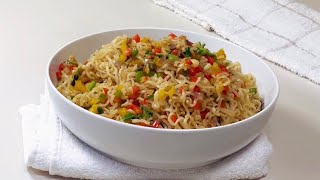 Easy Chicken Noodle Recipe I can eat everyday  5 Stars [upl. by Namso]