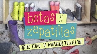 Botas y Zapatillas crecer en un colegio alternativo [upl. by Idou]