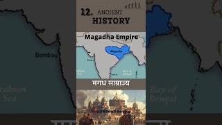 Magadha Empire Part1 Ancient History of India 🇮🇳 history [upl. by Lashonde510]