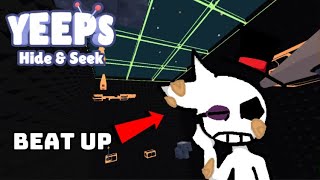 PLAYING ESCAPE RUN  Yeeps Hide amp Seek [upl. by Tail]