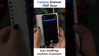 Scan Document Anytime and Anywhere with Pdf [upl. by Drhcir301]