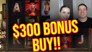 ALL BONUS BUYS UP TO 300SPIN [upl. by Liahcim]