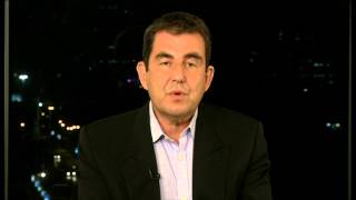 Ari Shavit talks to Newsnight about the deaths of three Israeli teenagers [upl. by Ayaladnot]