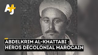 Abdelkrim AlKhattabi  héros décolonial marocain [upl. by Octavus82]