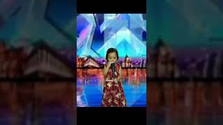 Bed of roses bon Jovi X Golden Buzerr agt talent agtseason15 [upl. by Rekab]