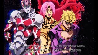 Golden Wind op 3 Diavolo version [upl. by Carmelia]