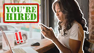 Manifest a Job Offer Overnight  Subliminal [upl. by Lesya]