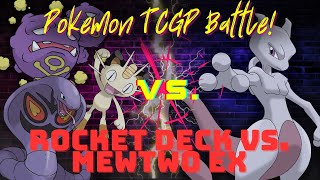 Team Rocket Strikes Again  Pokemon TCGP [upl. by Newton]