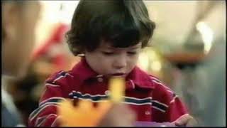 Clorox Disinfecting Wipes Commercial 2006 [upl. by Woodley]