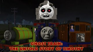 Thomas amp Friends Ghost Train Timothy Trailer Part 3 [upl. by Saoj480]