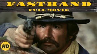 Fasthand  Western  HD  Full movie in English [upl. by Asuncion]