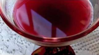 Pomegranate Martini Recipe [upl. by Dwain]