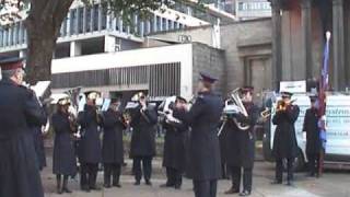 Bristol Easton Salvation Army Band quotAmazing Gracequot [upl. by Llibyc]