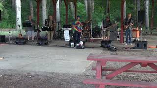 MEMPHIS MUSIC IN THE PARK quotGOPHER BROKEquot 07172024 [upl. by Aisats]