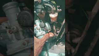 Hero Honda Passion Plus air filter carburettor air filter chadh Gaya song music bollywood love [upl. by Vharat]