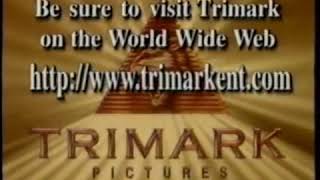 Trimark Home Video URL Bumper Rare Variant [upl. by Hailahk]