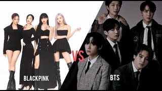 BTS vs BLACKPINK BTS lover Vs BLACKPINK lover bts Magic Craft BTS jungkook amp v kimtaehyung lisa [upl. by Jala]