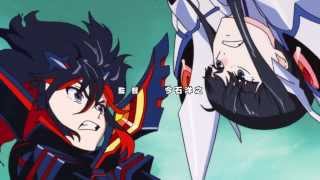 Kill la Kill Opening HD [upl. by Orest238]