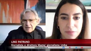 Master in Giornalismo Università di Bari Radio Norba tv [upl. by Lawley]