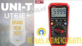 All New UNIT UT61E Multimeter Review amp Teardown [upl. by Aural]