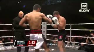 Los Angeles Superfight Series Alexander Stetsurenko vs Karapet Karapetyan [upl. by Ardnasak]