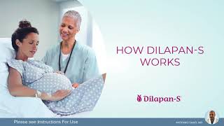 Dr Antonio Saad Explains the Efficacy amp Safety of DilapanS® for cervical ripening [upl. by Akirdnwahs273]