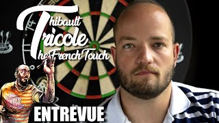 Entrevue  Thibault Tricole officialpdc [upl. by Desdemona708]