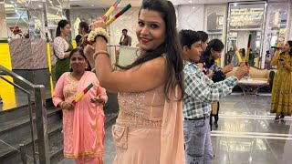 Dandiya nite me bhout hi enjoy kiya dandiya nite [upl. by Mimi]